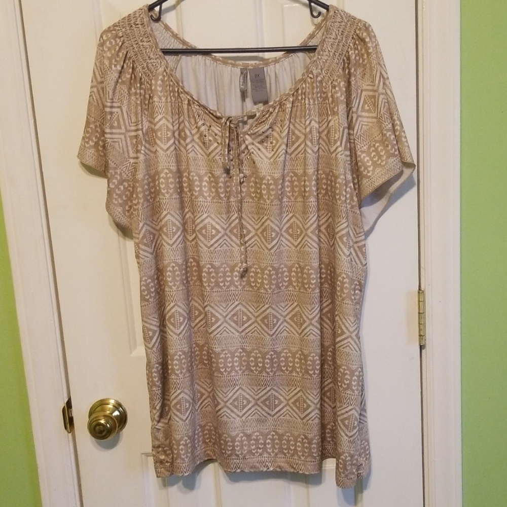 Cute 2x top